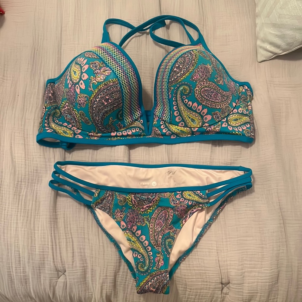 Shade & Shore bikini set